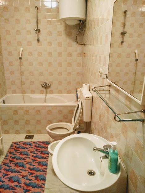 Apartment Curri Pucisca Esterno foto