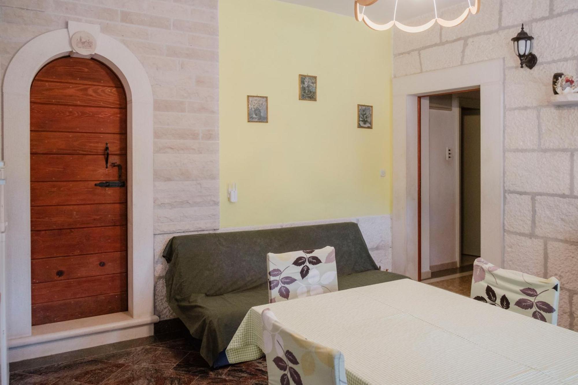 Apartment Curri Pucisca Esterno foto
