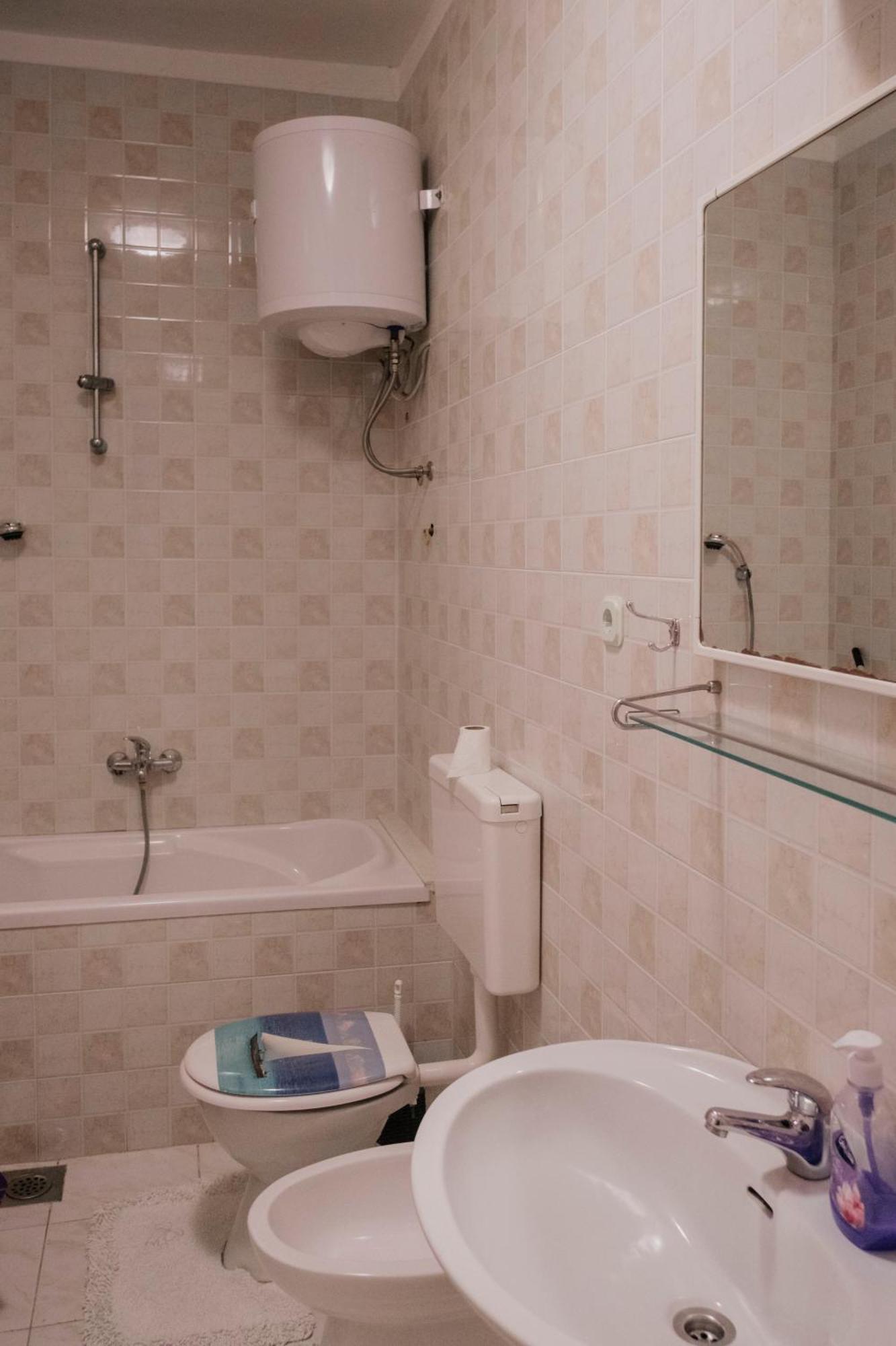 Apartment Curri Pucisca Esterno foto
